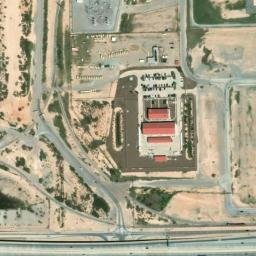 Satellite imagery of CEN 1 — NGS CE0600 — El Paso, US, US
