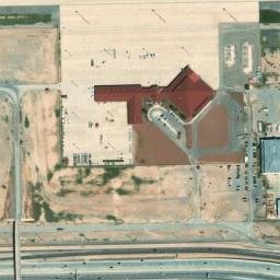 Satellite imagery of 3892.46 — NGS CE0125 — El Paso County, US, US