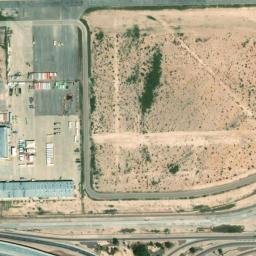 Satellite imagery of 3892.46 — NGS CE0125 — El Paso County, US, US