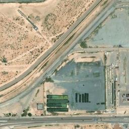 Satellite imagery of X 146 — NGS CE0107 — El Paso County, US, US