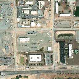 Satellite imagery of X 146 — NGS CE0107 — El Paso County, US, US