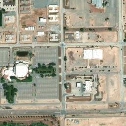 Satellite imagery of BIGGS — NGS CE0102 — El Paso County, US, US