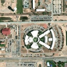 Satellite imagery of BIGGS — NGS CE0102 — El Paso County, US, US