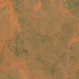 Satellite imagery of Garet Khiar, DZ