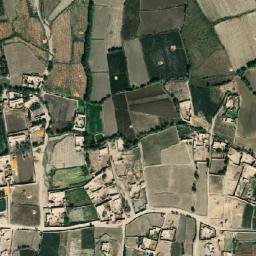 Satellite imagery of Kāẕhīān, AF
