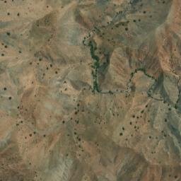 Satellite imagery of Srah Ghunḏêy, AF