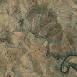 Satellite imagery of Srah Ghunḏêy, AF