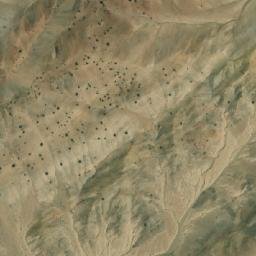 Satellite imagery of Tōrah Ghunḏêy, AF