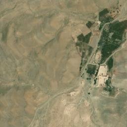 Satellite imagery of Wasaţah Ghunḏêy, AF