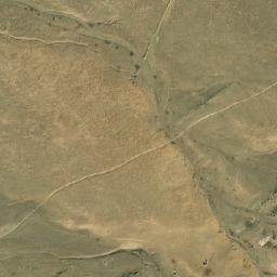 Satellite imagery of Tsāgay, AF