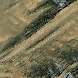 Satellite imagery of Tsāgay, AF