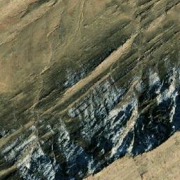 Satellite imagery of Tsāgay, AF