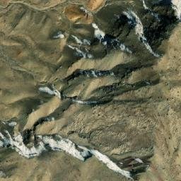 Satellite imagery of Shāh Ghar, AF