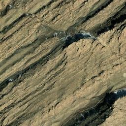 Satellite imagery of Khamazōrah, AF