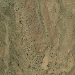 Satellite imagery of Tsōhī Band, AF