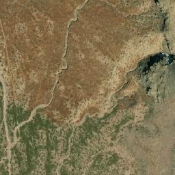 Satellite imagery of Lanḏowūnkay Band, AF