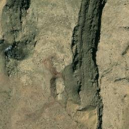 Satellite imagery of Lanḏowūnkay Band, AF