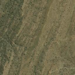 Satellite imagery of Ngāndē Ghar, AF