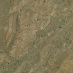 Satellite imagery of Ngāndē Ghar, AF