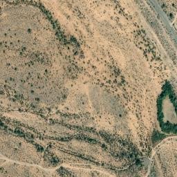 Satellite imagery of Cerrito de la Angostura, US