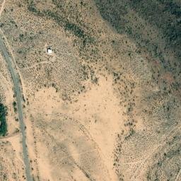 Satellite imagery of Cerrito de la Angostura, US