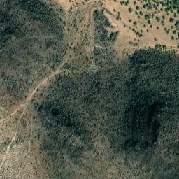 Satellite imagery of Cerrito de la Angostura, US
