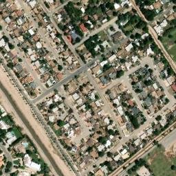 Satellite imagery of 1 REB — NGS CE0436 — El Paso, US, US