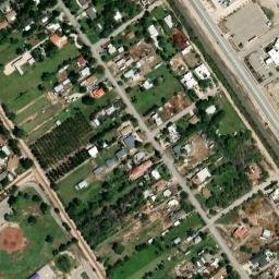 Satellite imagery of 1 REB — NGS CE0436 — El Paso, US, US