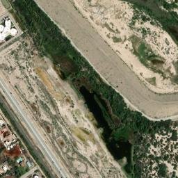 Satellite imagery of 1 REB — NGS CE0436 — El Paso, US, US