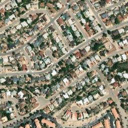 Satellite imagery of WEST 12 — NGS CE0683 — El Paso, US, US