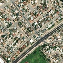 Satellite imagery of WEST 12 — NGS CE0683 — El Paso, US, US