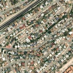 Satellite imagery of PASSERO — NGS CE0680 — El Paso, US, US