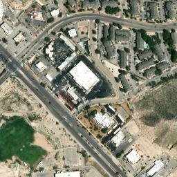 Satellite imagery of EL PASO 13 — NGS CE0676, US