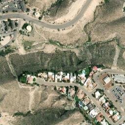 Satellite imagery of EL PASO 13 — NGS CE0676, US