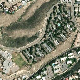 Satellite imagery of EL PASO 13 — NGS CE0676, US