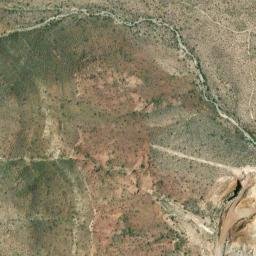 Satellite imagery of Z 1517 — NGS CE0750 — El Paso, US, US