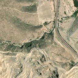 Satellite imagery of Z 1517 — NGS CE0750 — El Paso, US, US