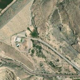 Satellite imagery of Y 1517 — NGS CE0749 — El Paso, US, US