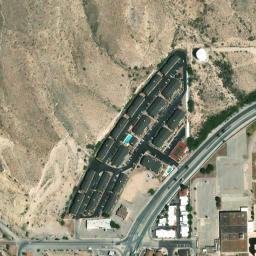 Satellite imagery of Y 1517 — NGS CE0749 — El Paso, US, US