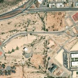 Satellite imagery of X 1517 — NGS CE0748 — El Paso, US, US