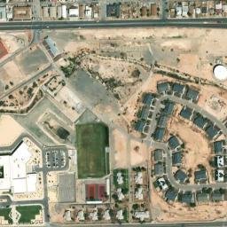 Satellite imagery of X 1517 — NGS CE0748 — El Paso, US, US