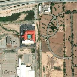 Satellite imagery of CEN 1 — NGS CE0600 — El Paso, US, US