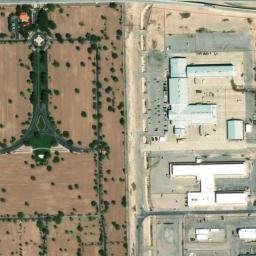 Satellite imagery of CEN 1 — NGS CE0600 — El Paso, US, US