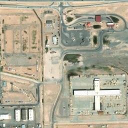 Satellite imagery of CEN 1 — NGS CE0600 — El Paso, US, US