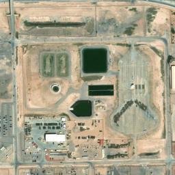 Satellite imagery of CEN 11 — NGS CE0594 — El Paso, US, US