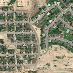 Satellite imagery of G 146 — NGS CE0109 — El Paso, US, US
