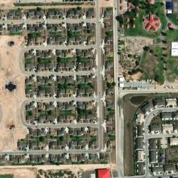 Satellite imagery of EL PASO BIGGS FIELD WATER TANK — NGS CE0549 — El Paso County, US, US