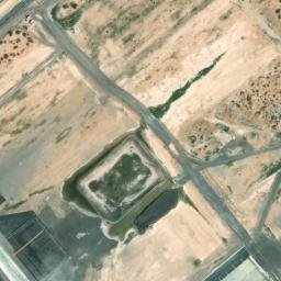 Satellite imagery of ELP 120+00 — NGS AB8585 — El Paso, US, US