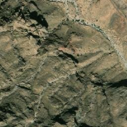 Satellite imagery of Dê Chakāw Ghar, AF