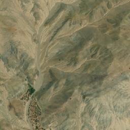 Satellite imagery of Tōrah Ghunḏêy, AF